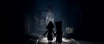 I want to protect the boy with the paper bag head in Little Nightmares 2 at all costs