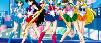 Sailor Moon Anime Streams in Canada on Crave in September