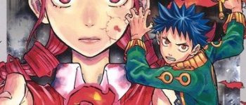 Guardian of the Witch's Asahi Sakano Publishes 1-Shot on Shonen Jump+ Site