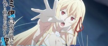 'Our Last Crusade or the Rise of a New World' Anime Reveals Video, More Cast, October 7 Premiere