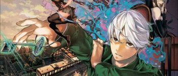 Manga Plus, Viz Media Both Release Phantom Seer Manga in English