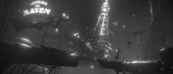 Beautiful noir platformer White Shadows adapts Animal Farm, but in a strangely cute way