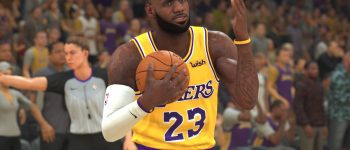NBA 2K developer supports NBA in protesting police brutality following Wisconsin shooting