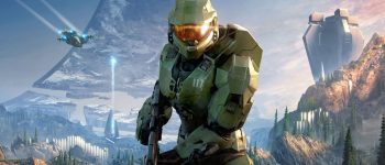 Halo Infinite's Monster Energy promotion gives you double XP for a game coming out in 2021