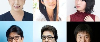 2020 Crayon Shin-chan Film Reveals 11 Guest Cast Members