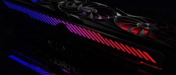 Asus made its new ROG Strix cards 400W behemoths to give Nvidia Ampere room to breathe