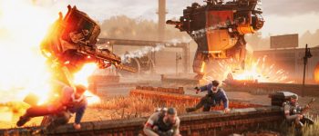 Iron Harvest delayed on the Epic Games Store, preorder refunds are being offered