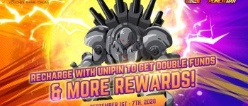 One Punch Man, The Strongest Exclusive Event-Get double Funds and more rewards!