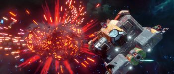 Rebel Galaxy Outlaw's Epic exclusivity is ending and it's about to hit Steam