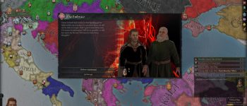 Crusader Kings 3 already has 100 mods, including a Vampire: The Masquerade total conversion