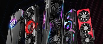 These are the most 'extra' Nvidia RTX 3090, RTX 3080, and RTX 3070 designs so far