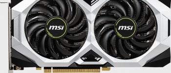 MSI registers a bunch of last-gen Turing cards for cryptocurrency mining