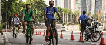 Coming soon: Bike lanes on EDSA, other major roads