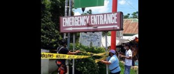 Ospital sa Batangas, naka-lockdown dahil sa doktor, nars na nagpositibo sa COVID-19