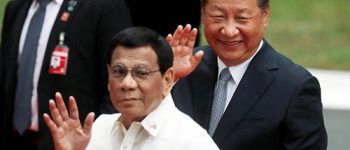 Duterte's China policy is 'opposite of appeasement': DFA