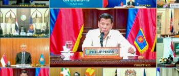 Duterte to attend virtual ASEAN Summit on June 26