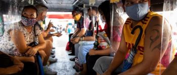 Jeepneys ‘high-risk’ for COVID-19 transmission unless standards enforced: DOH