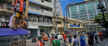 Manila COVID-19 outbreak 'plateaus': mayor