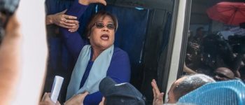 De Lima urges court to dismiss 3-year disobedience to summons case