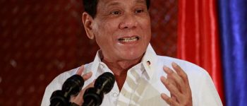 'Titigas ng ulo': Duterte blames Visayans' 'stubborness' for COVID-19 surge