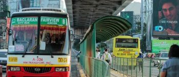 Transport authorities add 11 EDSA bus stops