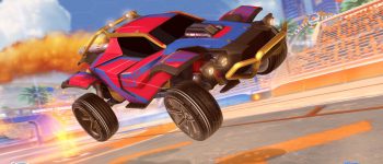 Rocket League is getting a new competitive rank: Supersonic Legend