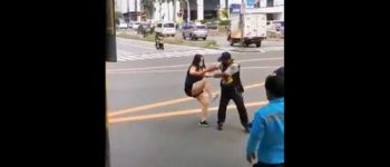 Chinese na nanakit ng enforcer, nagbibisikleta sa Makati kinasuhan na
