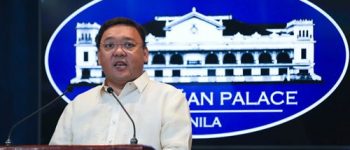 'Sasayawan ang COVID-19'? Roque says remark refers to hammer and dance theory