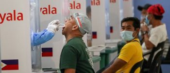 COVID-19 testing in PH averaging 19,459 daily — DOH