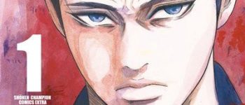 Crows Explode Manga Ends With 9th Volume