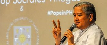 Move to kill ABS-CBN's franchise bid damages trust in gov't- Archbishop Soc Villegas