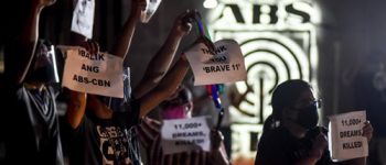 ABS-CBN supporters muling nag-noise barrage
