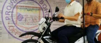 'Dangerous, does not make sense': Remulla blasts motorcycle shield design
