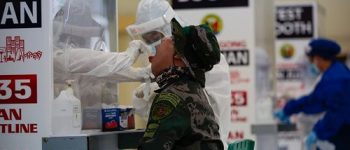 Manpower shortage is 'biggest challenge' in coronavirus testing: official