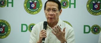Palace: No scolding for Duque over wrong 'flattening' of pandemic curve remarks