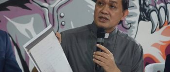 David appointed CBCP acting president as Davao's Valles recovers from stroke