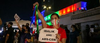 ABS-CBN employees say no reason to blame Lopezes for shutdown, layoffs