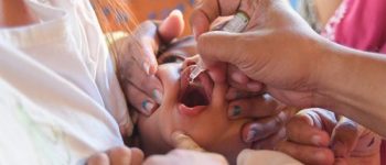 'Cannot afford another outbreak': Philippines resumes polio immunization campaign