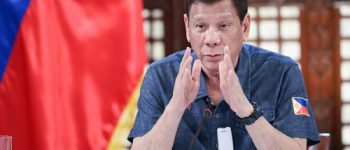 Duterte: Mayors have to do more in PH pandemic fight