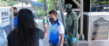 PSG men assigned to Executive Secretary Medialdea test positive for COVID-19