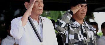 Duterte appoints former PSG chief as new military intel head