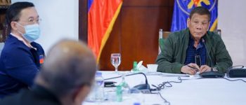 Gov’t did 'enough within its means' during pandemic, says Andanar ahead of SONA