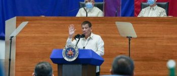 Duterte urged to veer away from divisive rhetoric, focus on COVID-19 measures