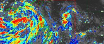 PAGASA warns of floods in parts of Luzon due to habagat