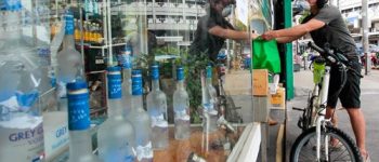 Quezon City reimposes liquor ban amid return to MECQ