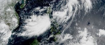 Enteng, southwest monsoon to bring rain across Philippines