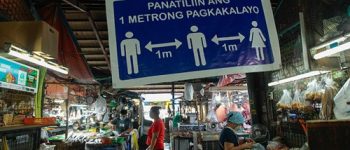 Metro Manila modified lockdown slowed COVID-19 transmission: analyst