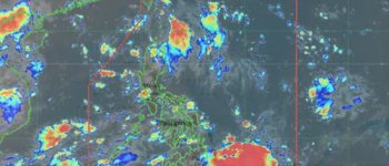 Brewing storm to bring rains over Luzon: PAGASA
