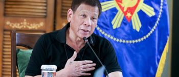 Duterte wants to visit Masbate quake victims