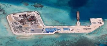 Solons back proposal to penalize Chinese firms in West PH Sea reclamation
